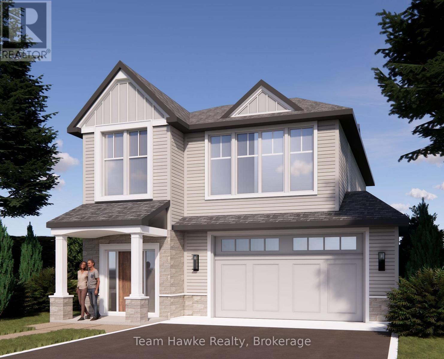 LOT 3 - 319 GERVAIS STREET, midland, Ontario