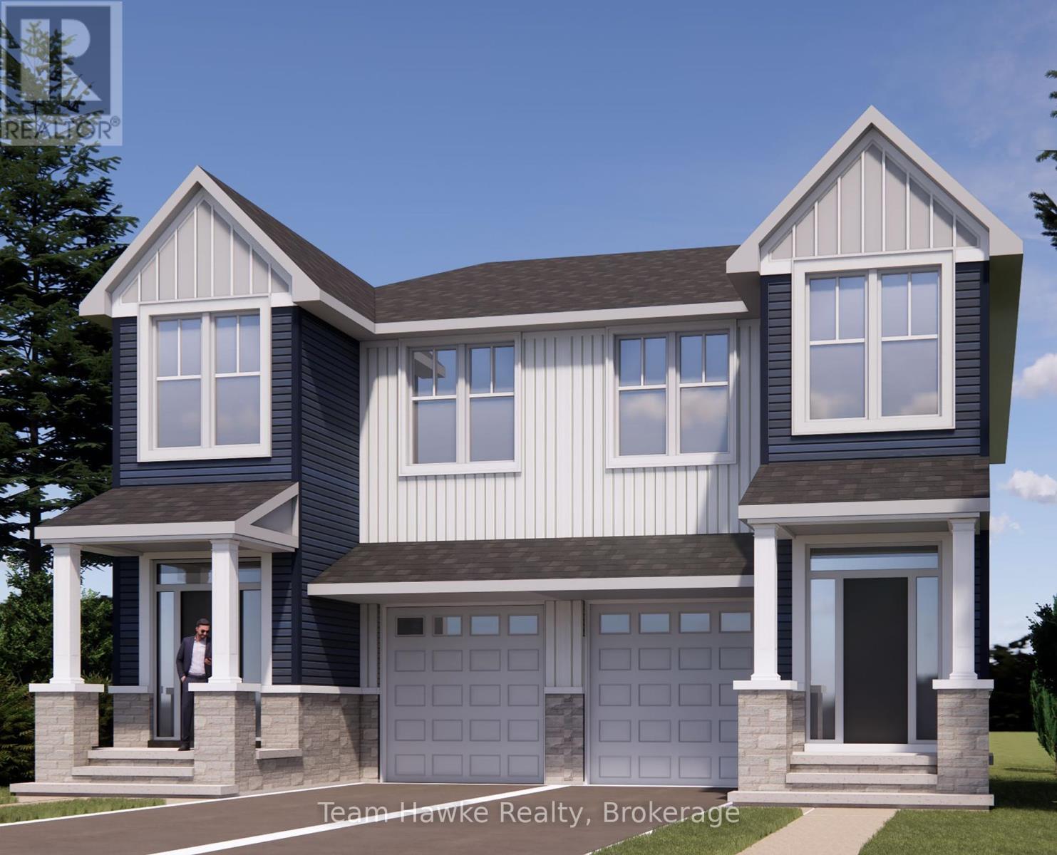 2a - 319 Gervais Street, Midland, Ontario  L4R 4C6 - Photo 1 - S12461159