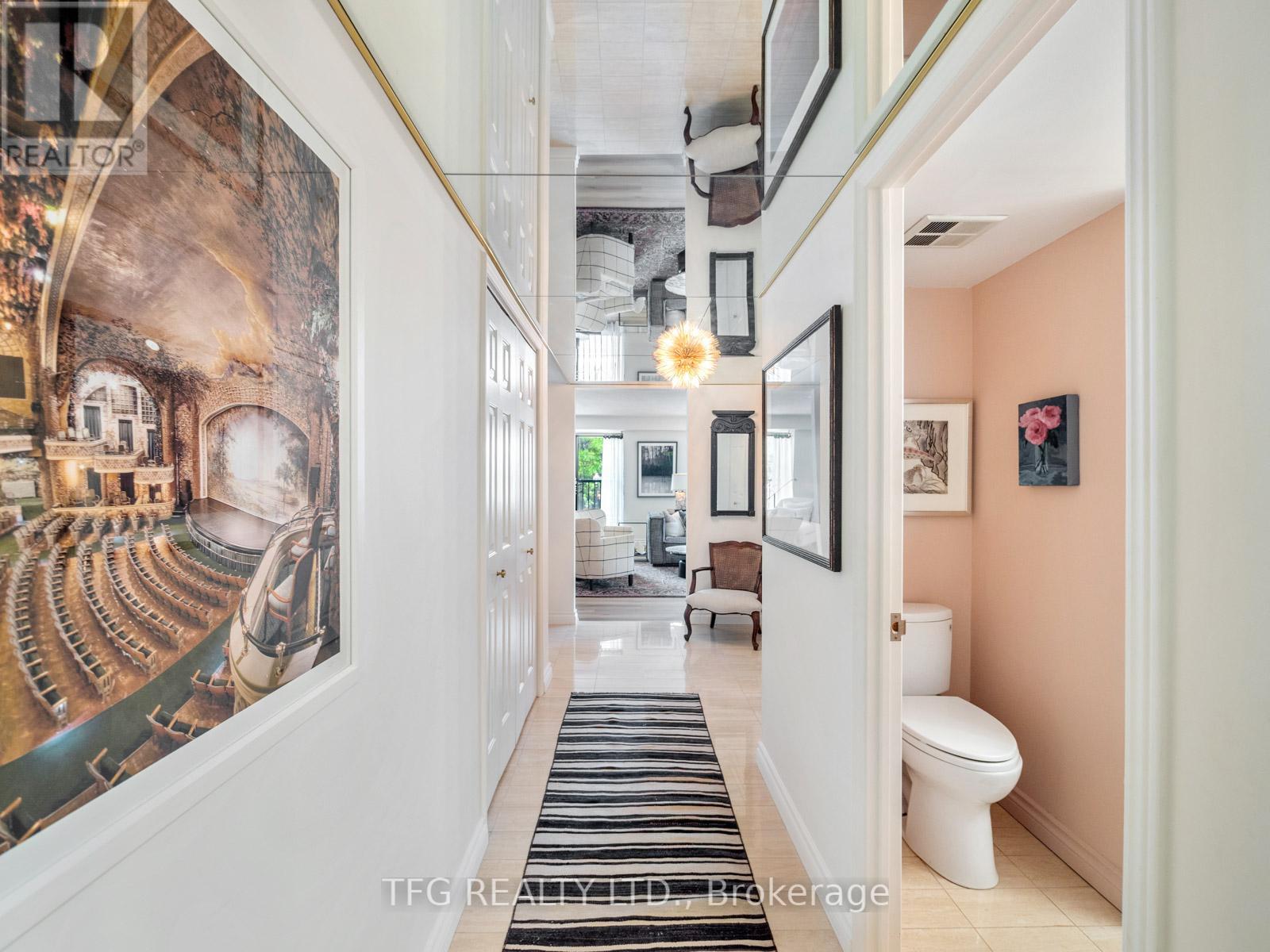 610 - 100 Lakeshore Road E, Oakville (Oo Old Oakville), Ontario  L6J 6M9 - Photo 7 - W12461202