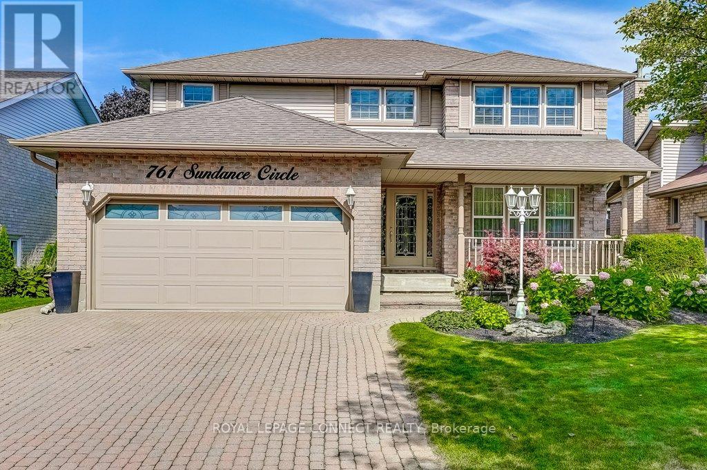 761 SUNDANCE CIRCLE, Oshawa, Ontario