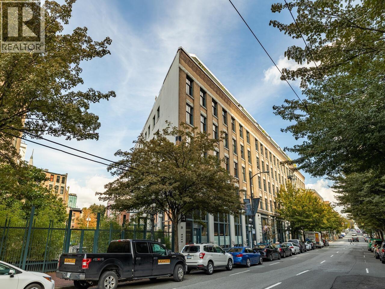 515 55 E Cordova Street, Vancouver, British Columbia  V6A 0A5 - Photo 1 - R3057927