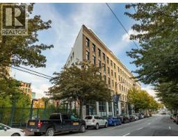 515 55 E CORDOVA STREET, Vancouver, British Columbia