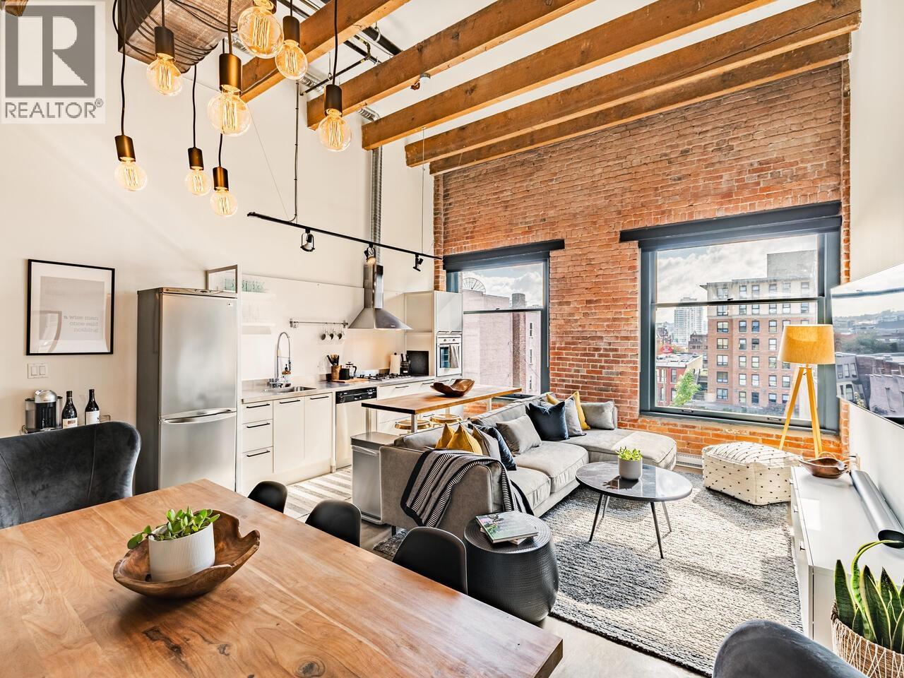 515 55 E Cordova Street, Vancouver, British Columbia  V6A 0A5 - Photo 4 - R3057927