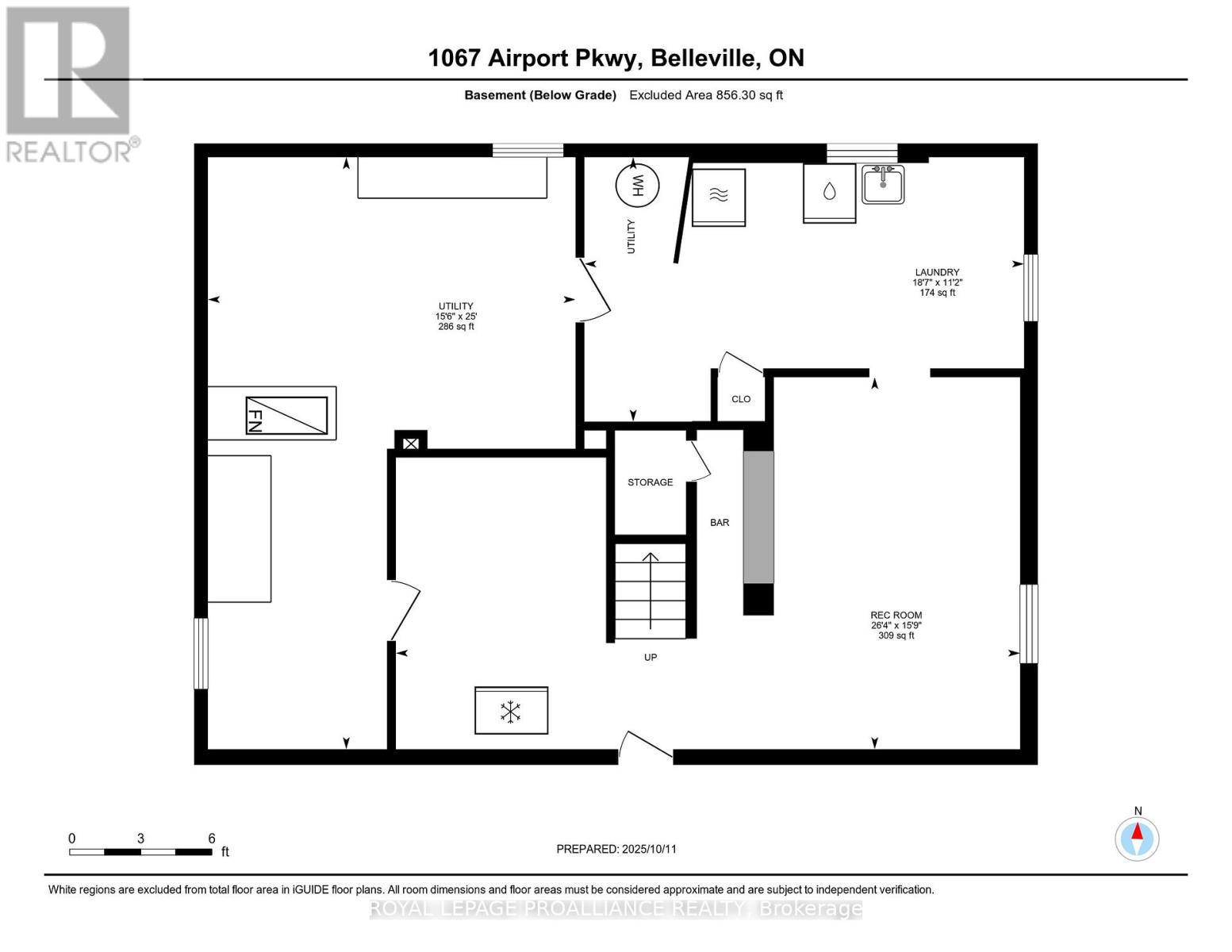 1067 Airport Parkway, Belleville, Ontario  K8N 4Z6 - Photo 39 - X12461146