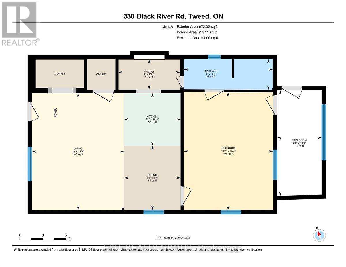 330 Black River Road, Tweed, Ontario K0K 3J0 - Photo 46 - X12461192