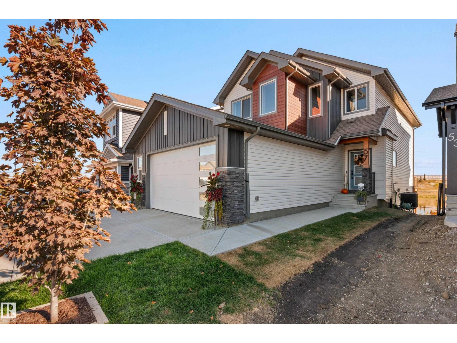 57 Savoy Cr, Sherwood Park, Alberta  T8H 2Y3 - Photo 2 - E4462016