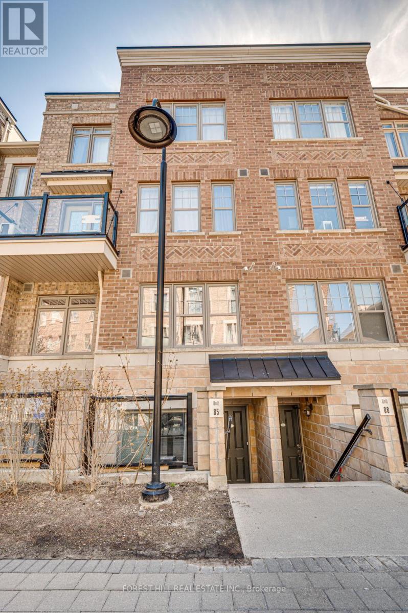 85 - 100 Parrotta Drive, Toronto, Ontario  M9M 0B5 - Photo 34 - W12460980