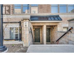 85 - 100 PARROTTA DRIVE, Toronto, Ontario