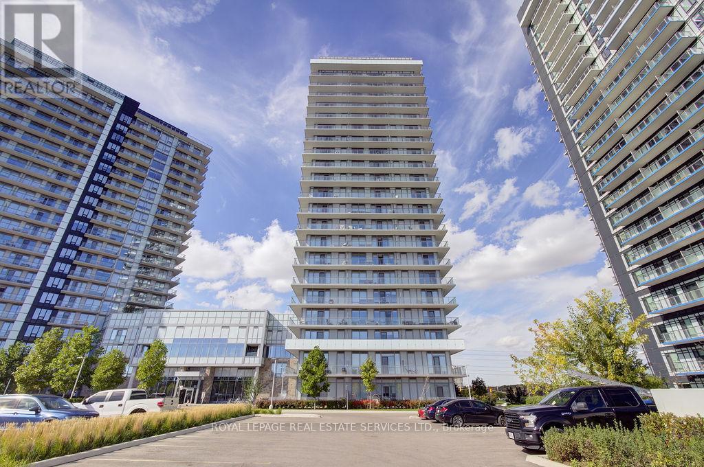 1408 - 4675 METCALFE AVENUE, Mississauga, Ontario