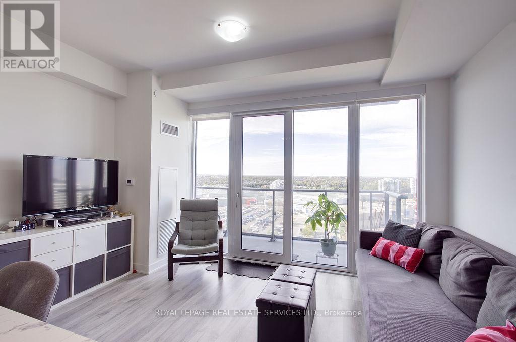 1408 - 4675 Metcalfe Avenue, Mississauga, Ontario  L5M 0Z8 - Photo 18 - W12461034
