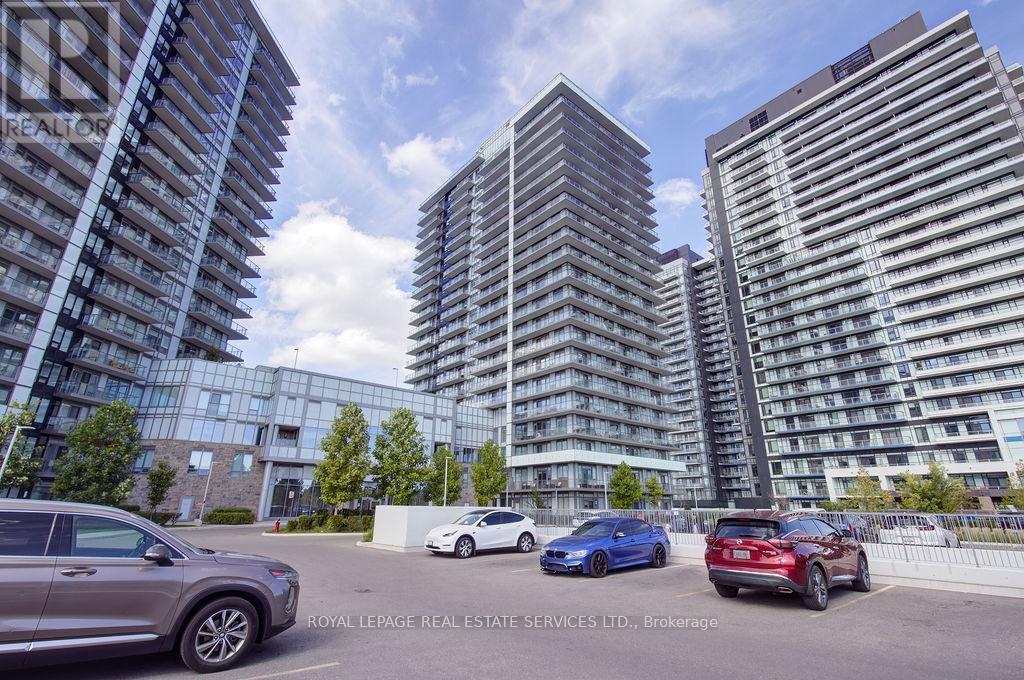 1408 - 4675 Metcalfe Avenue, Mississauga, Ontario  L5M 0Z8 - Photo 2 - W12461034