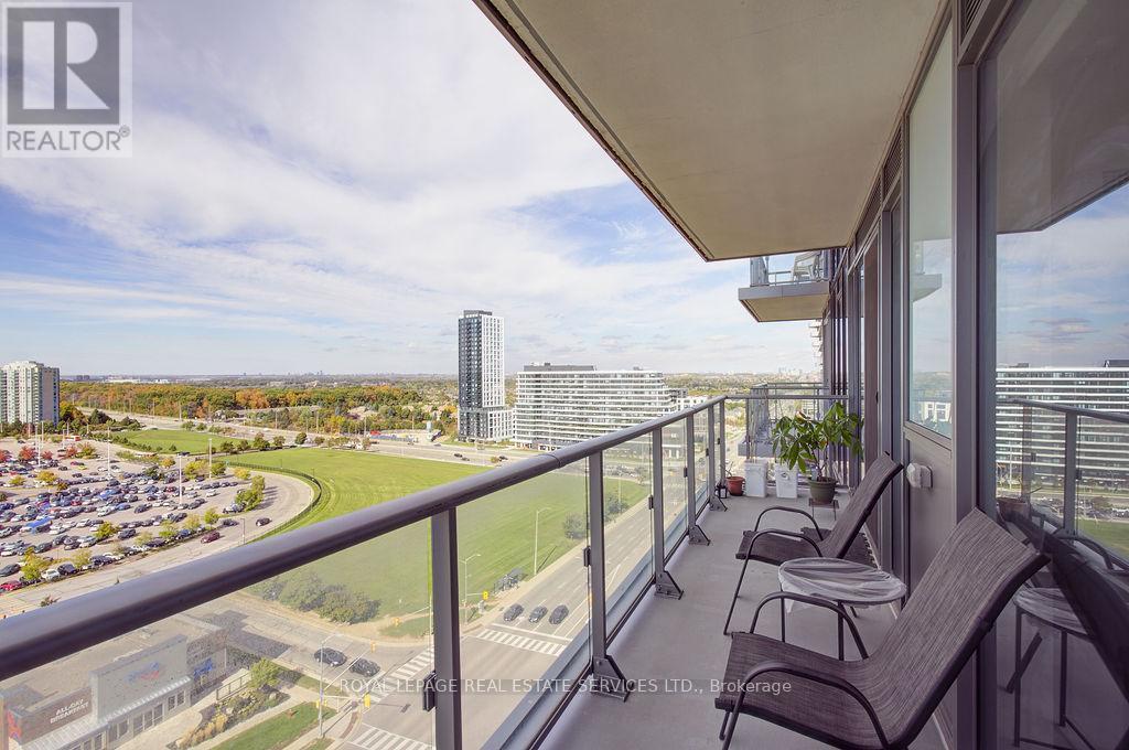 1408 - 4675 Metcalfe Avenue, Mississauga, Ontario  L5M 0Z8 - Photo 26 - W12461034