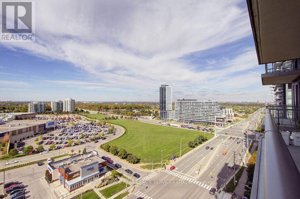 1408 - 4675 Metcalfe Avenue, Mississauga, Ontario  L5M 0Z8 - Photo 29 - W12461034