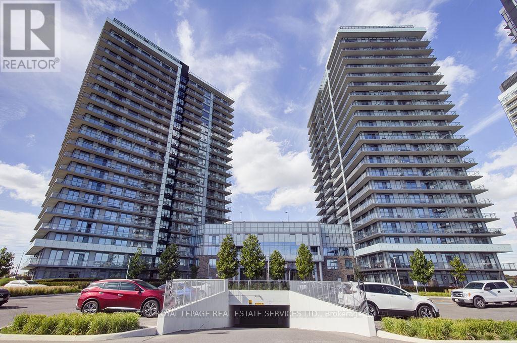 1408 - 4675 Metcalfe Avenue, Mississauga, Ontario  L5M 0Z8 - Photo 3 - W12461034