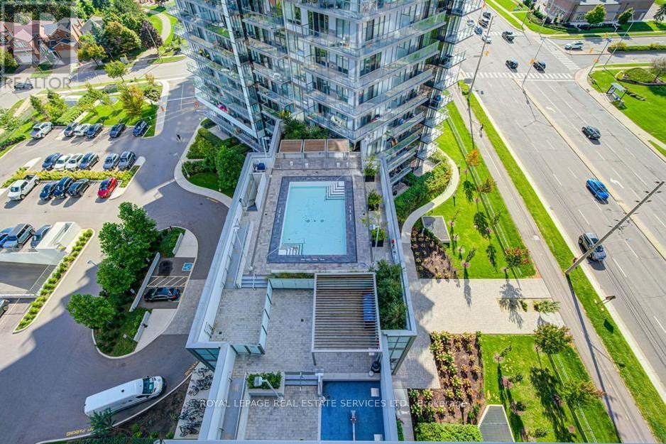 1408 - 4675 Metcalfe Avenue, Mississauga, Ontario  L5M 0Z8 - Photo 37 - W12461034