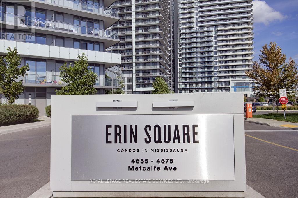 1408 - 4675 Metcalfe Avenue, Mississauga, Ontario  L5M 0Z8 - Photo 4 - W12461034