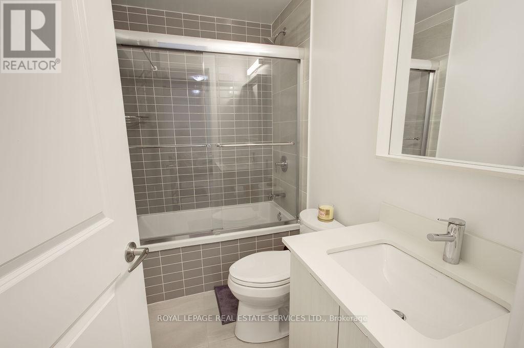 1408 - 4675 Metcalfe Avenue, Mississauga, Ontario  L5M 0Z8 - Photo 9 - W12461034