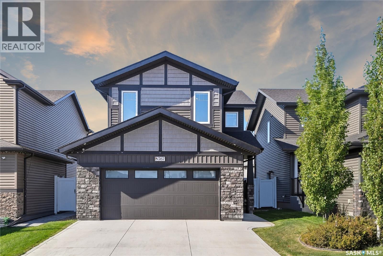 767 McFaull LANE, Saskatoon, Saskatchewan
