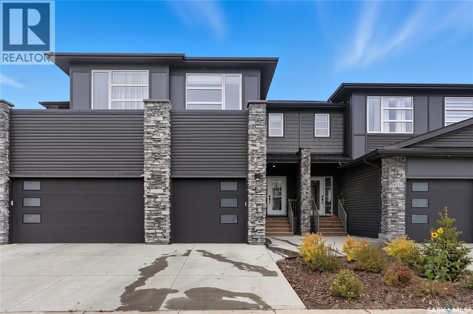 832 Brighton GATE, Saskatoon, Saskatchewan