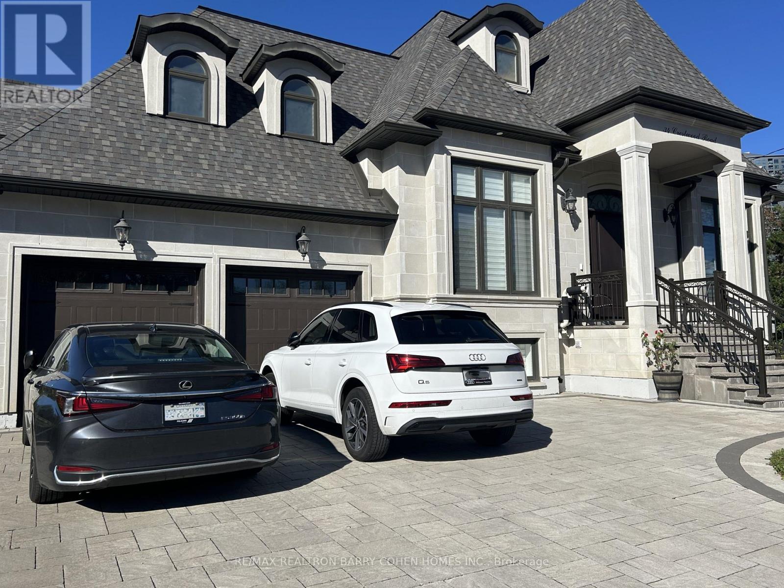 BASEMENT - 34 CRESTWOOD ROAD, Vaughan, Ontario