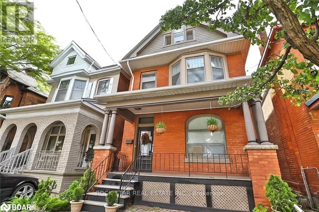 MAIN - 319 QUEEN STREET S, Hamilton, Ontario