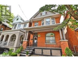 MAIN - 319 QUEEN STREET S, Hamilton, Ontario