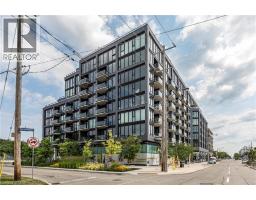 7 SMITH Crescent Unit# 424, etobicoke, Ontario