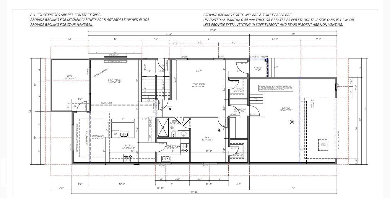 6449 28 Av Sw, Edmonton, Alberta  T6X 3J7 - Photo 4 - E4461935