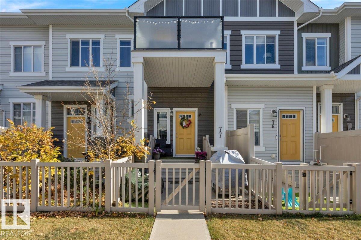 #77 2905 141 ST SW, edmonton, Alberta