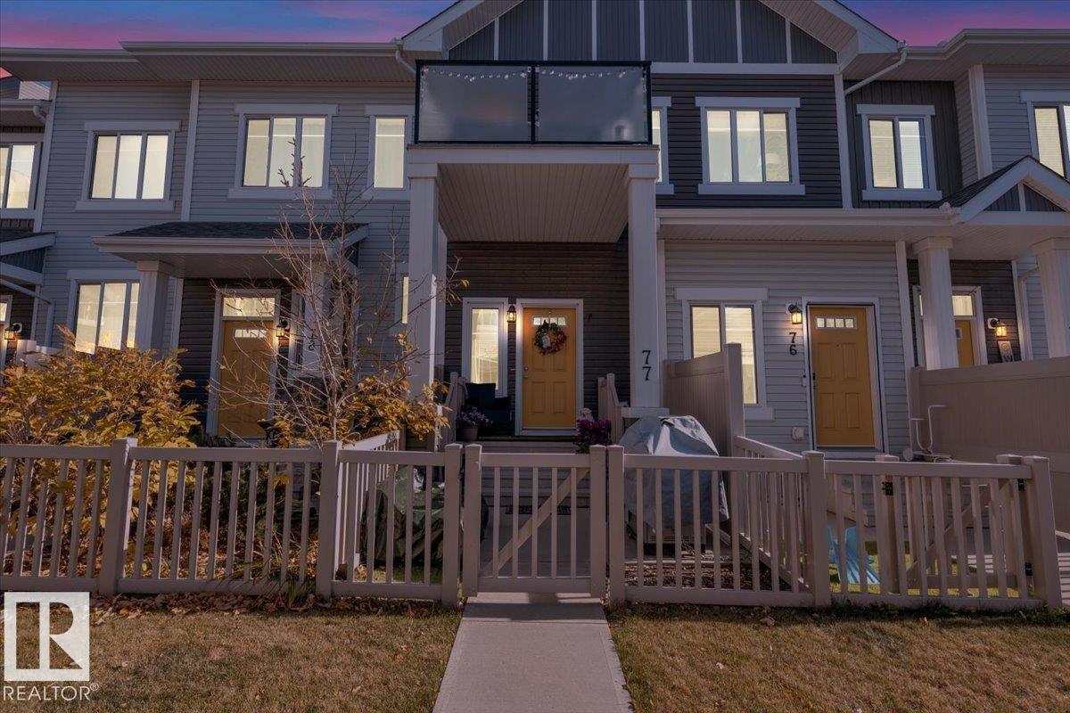 #77 2905 141 St Sw, Edmonton, Alberta  T6W 3M4 - Photo 3 - E4462009
