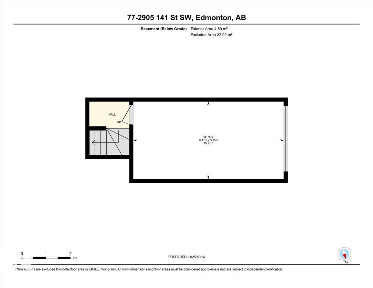 #77 2905 141 St Sw, Edmonton, Alberta  T6W 3M4 - Photo 50 - E4462009
