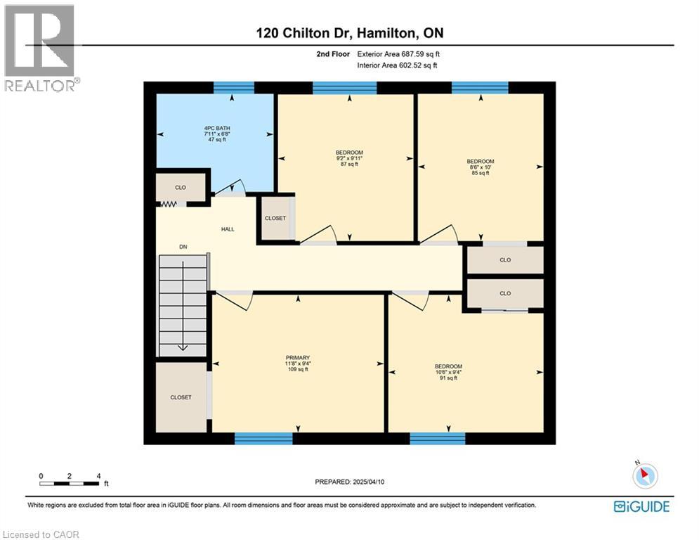 120 Chilton Drive, Stoney Creek, Ontario  L8J 1M5 - Photo 48 - 40778975