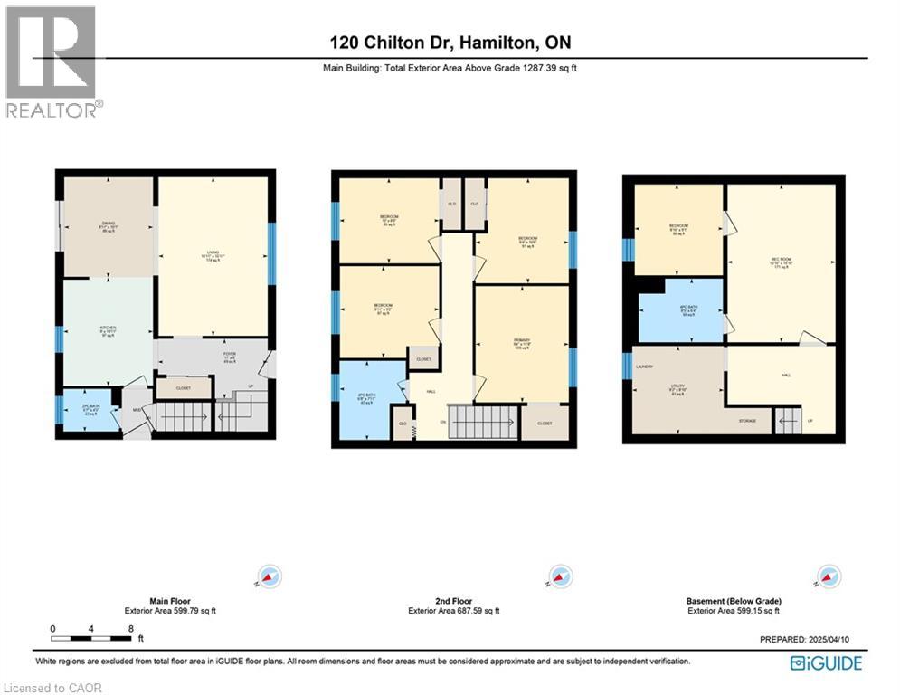 120 Chilton Drive, Stoney Creek, Ontario  L8J 1M5 - Photo 46 - 40778975