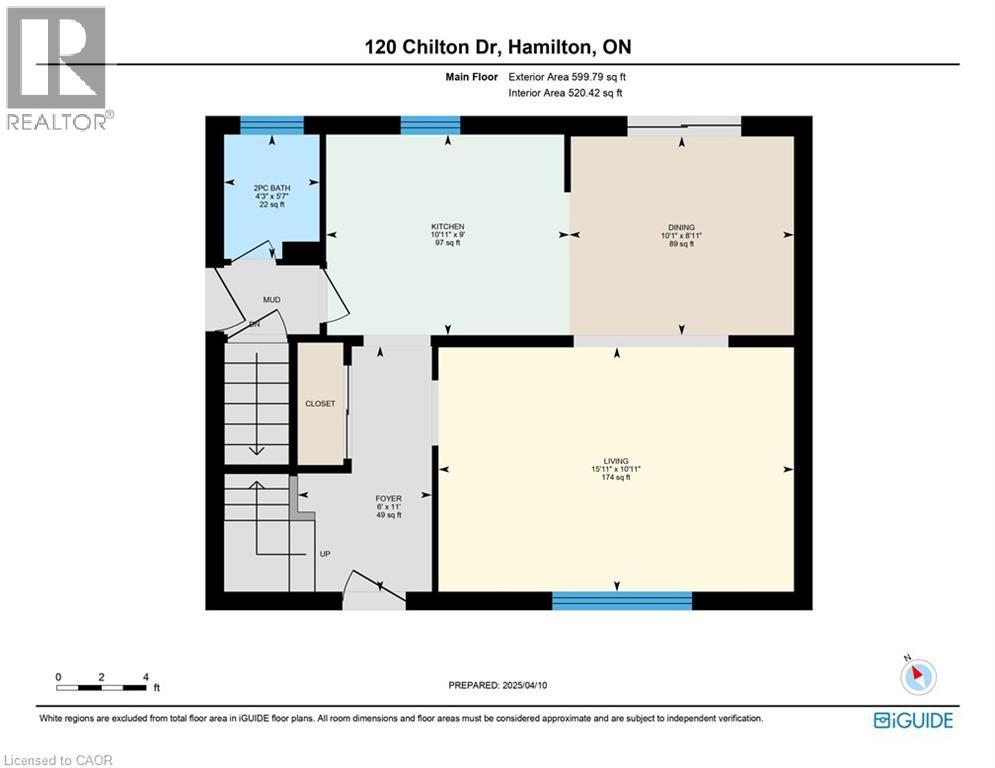 120 Chilton Drive, Stoney Creek, Ontario  L8J 1M5 - Photo 47 - 40778975