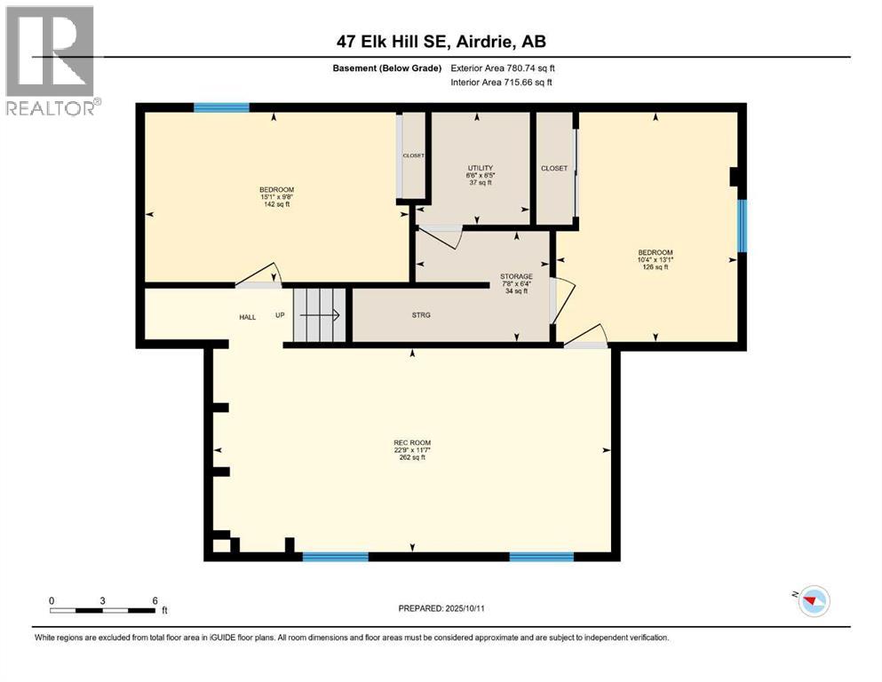 47 Elk Hill Se, Airdrie, Alberta  T4B 1Z1 - Photo 44 - A2262503