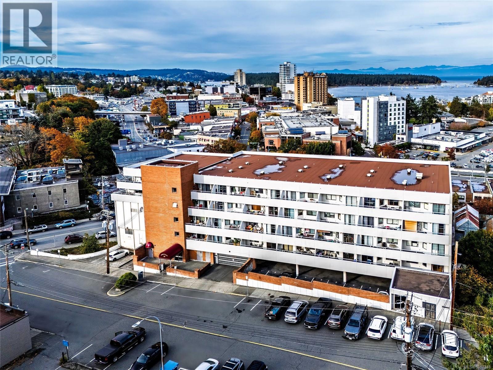 406 30 Cavan St, Nanaimo, British Columbia