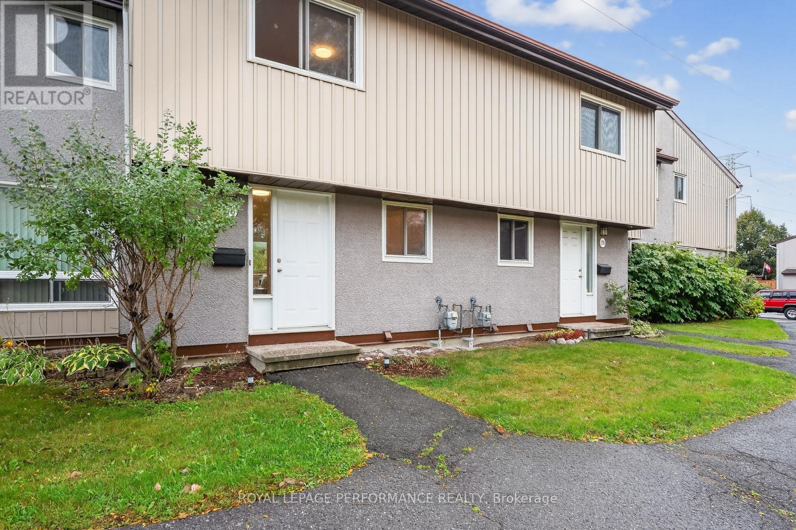 118 - 176 WOODFIELD DRIVE, Ottawa, Ontario