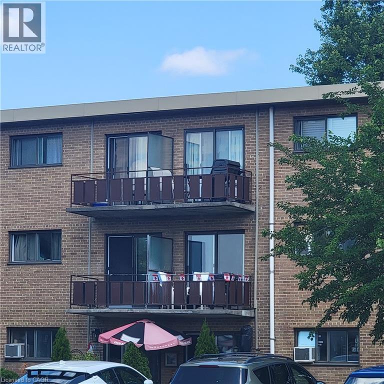 1830 DUMONT Street Unit# 202, London, Ontario