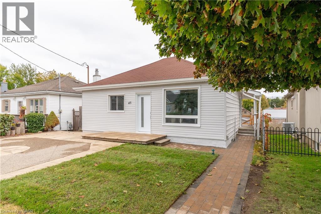 45 NORFOLK Avenue, Cambridge, Ontario