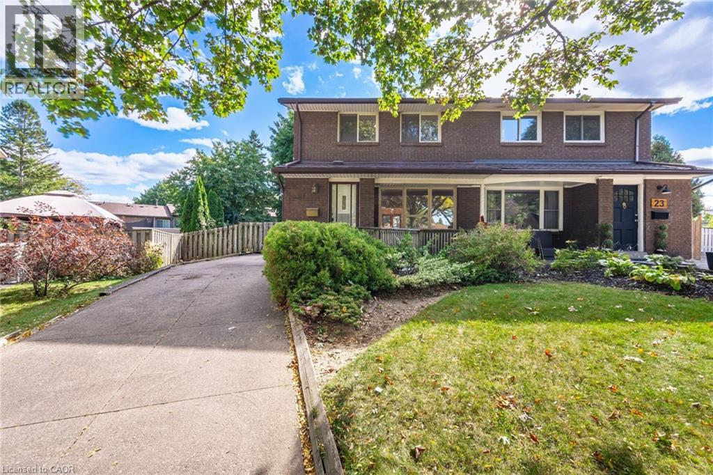 21 HORNING Drive, Hamilton, Ontario