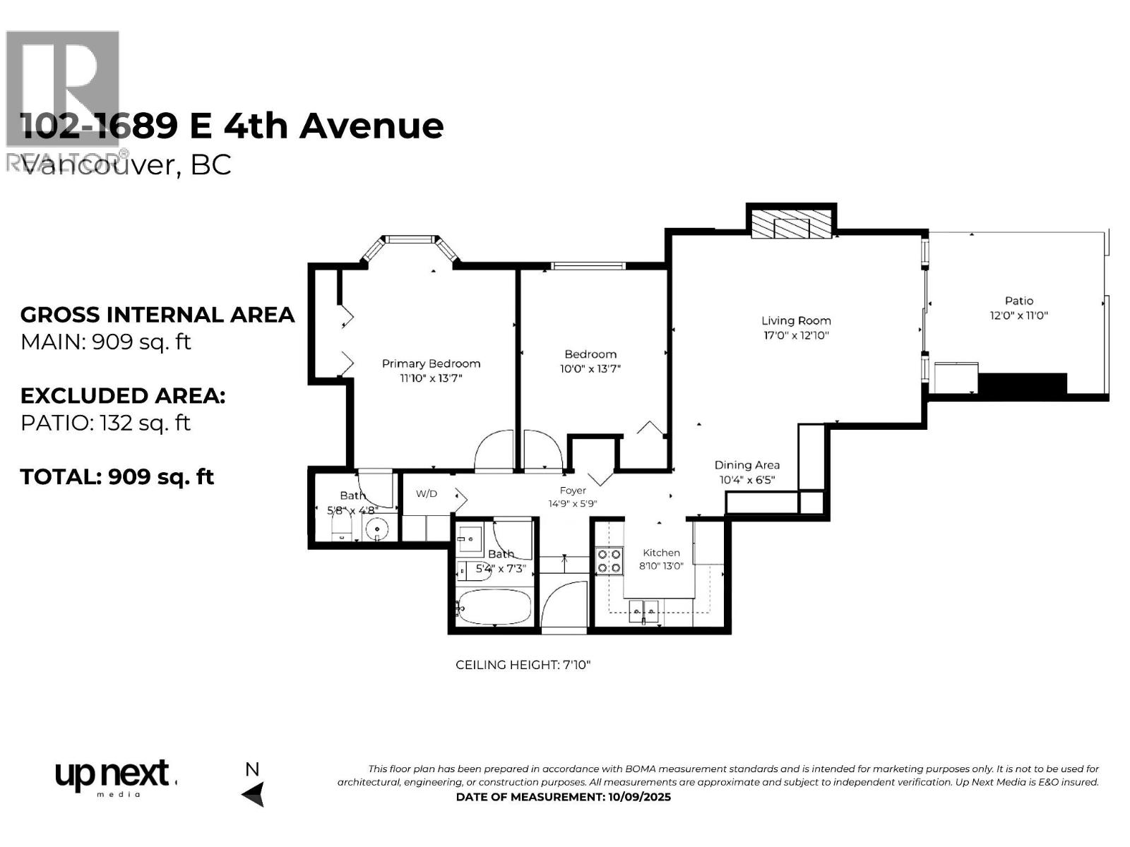 102 1689 E 4th Avenue, Vancouver, British Columbia  V5N 1J7 - Photo 23 - R3057791
