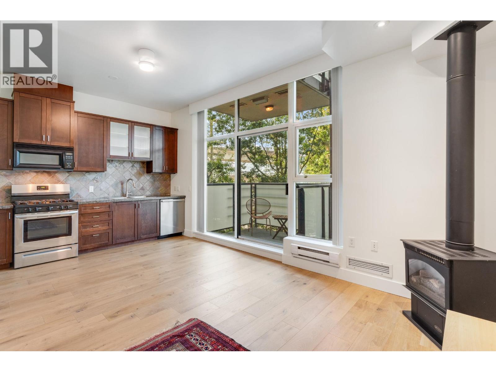 307 8988 Hudson Street, Vancouver, British Columbia  V6P 6Z1 - Photo 3 - R3058006