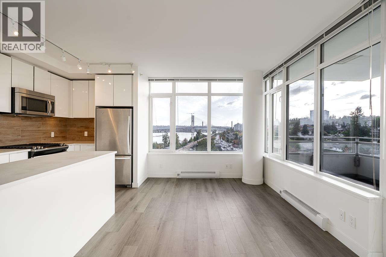 801 200 Nelson's Crescent, New Westminster, British Columbia  V3L 0H4 - Photo 2 - R3058033