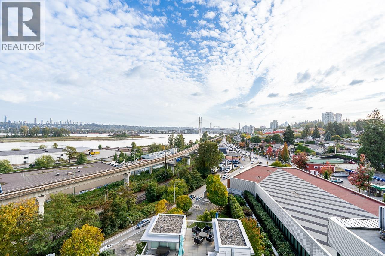 801 200 Nelson's Crescent, New Westminster, British Columbia  V3L 0H4 - Photo 20 - R3058033