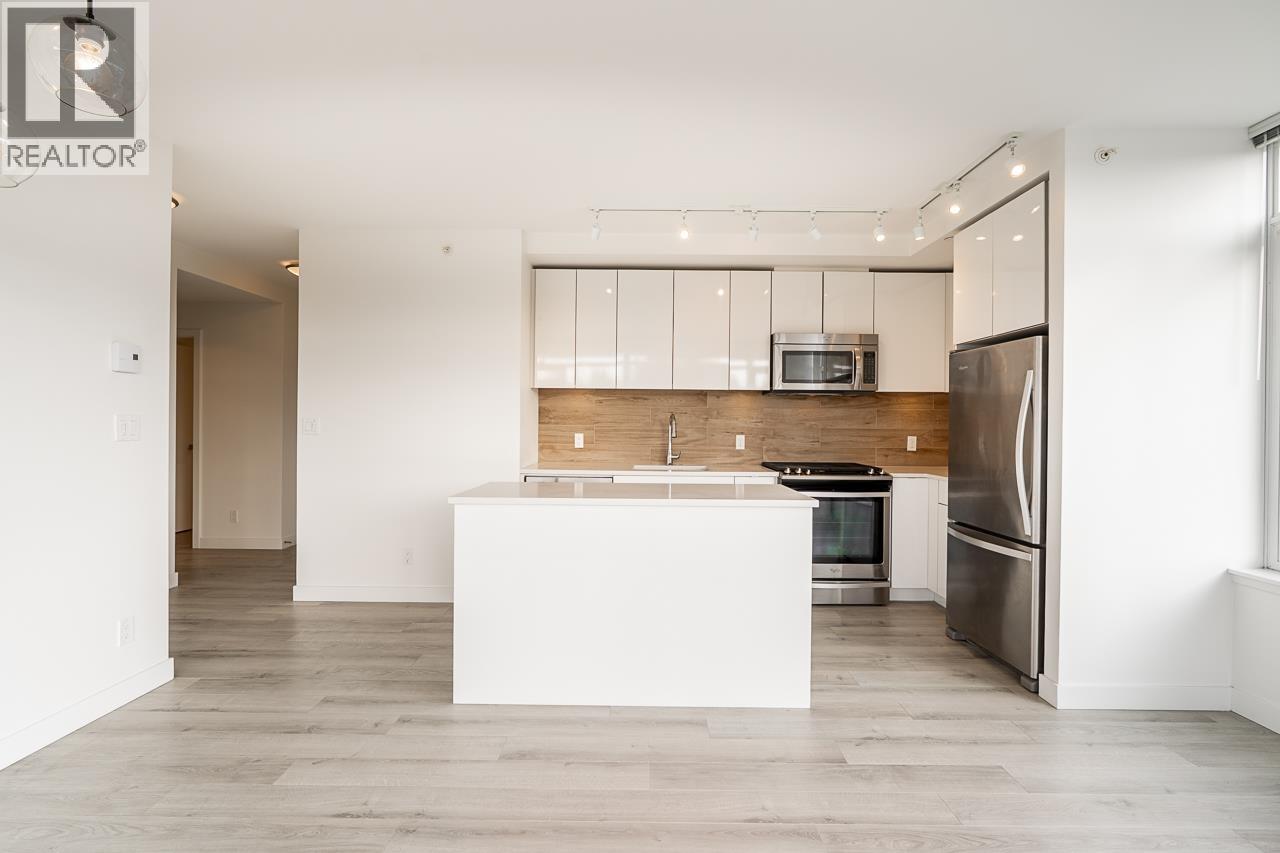 801 200 Nelson's Crescent, New Westminster, British Columbia  V3L 0H4 - Photo 3 - R3058033