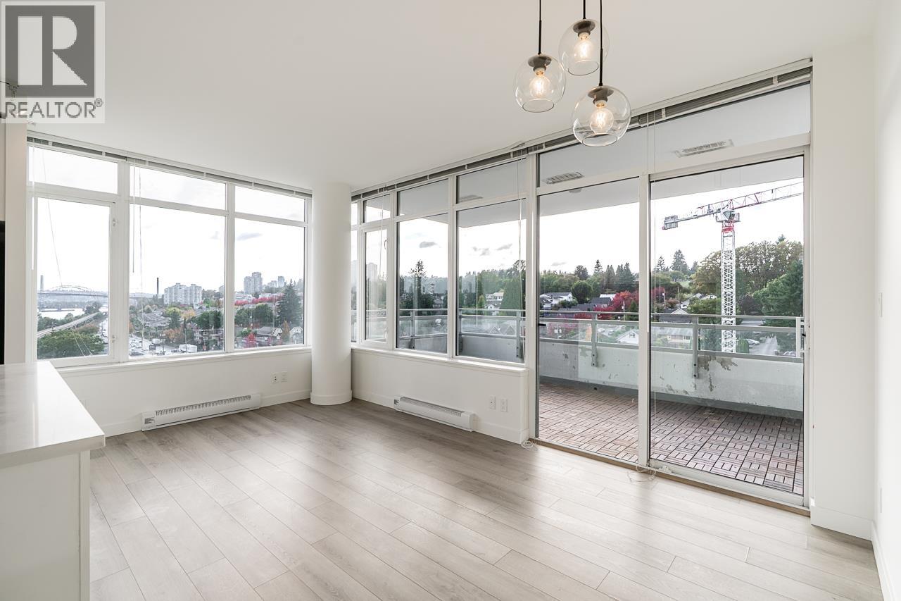 801 200 Nelson's Crescent, New Westminster, British Columbia  V3L 0H4 - Photo 34 - R3058033