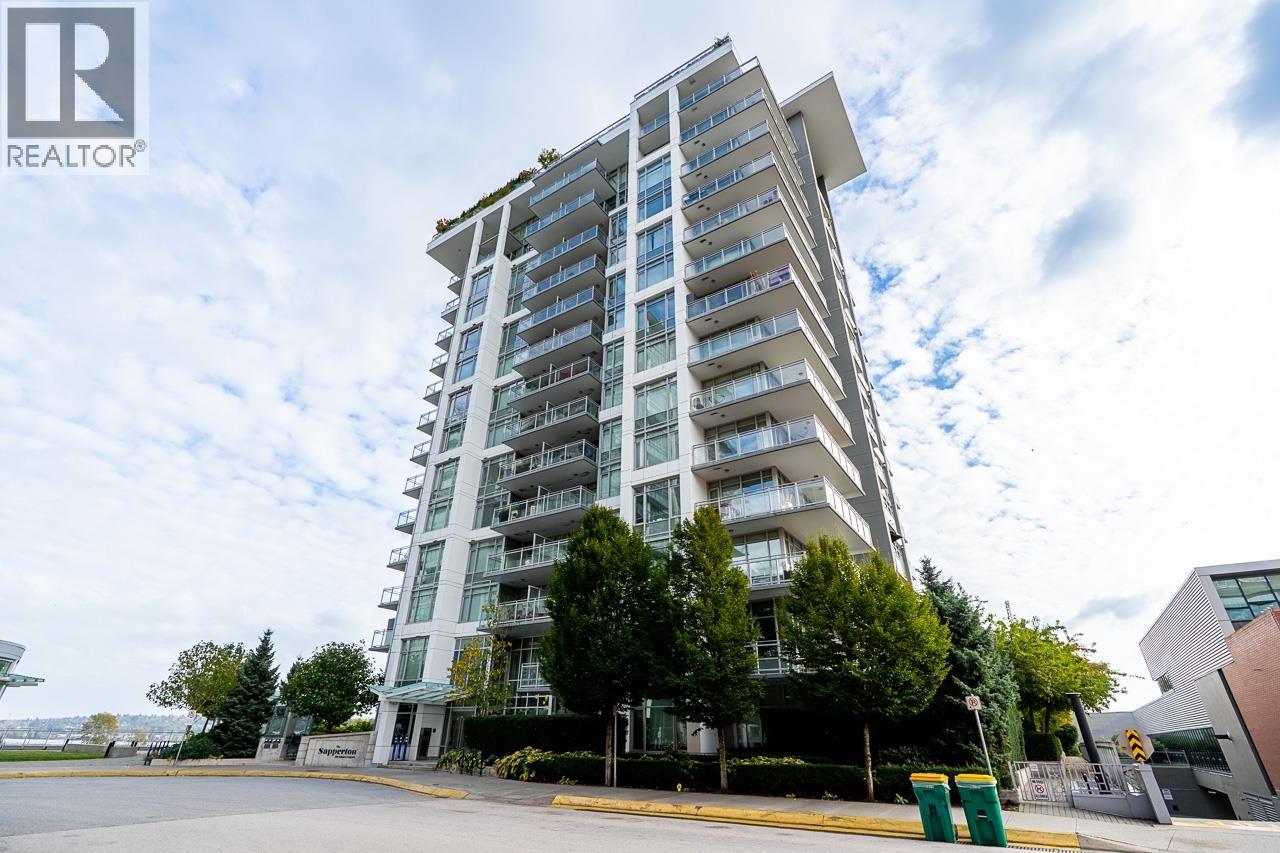 801 200 Nelson's Crescent, New Westminster, British Columbia  V3L 0H4 - Photo 38 - R3058033