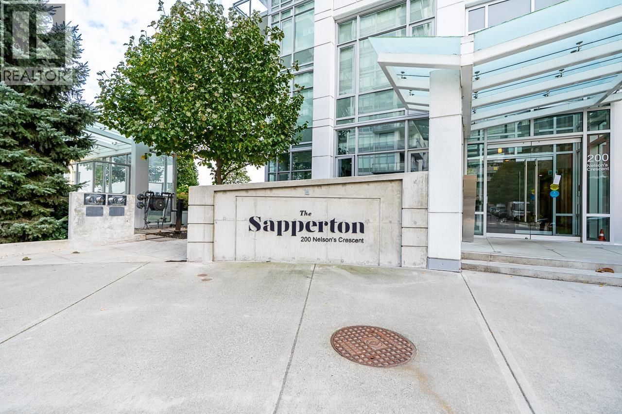 801 200 Nelson's Crescent, New Westminster, British Columbia  V3L 0H4 - Photo 39 - R3058033