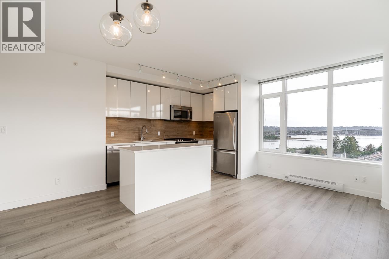 801 200 Nelson's Crescent, New Westminster, British Columbia  V3L 0H4 - Photo 4 - R3058033