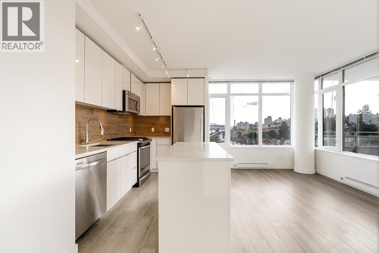 801 200 Nelson's Crescent, New Westminster, British Columbia  V3L 0H4 - Photo 6 - R3058033